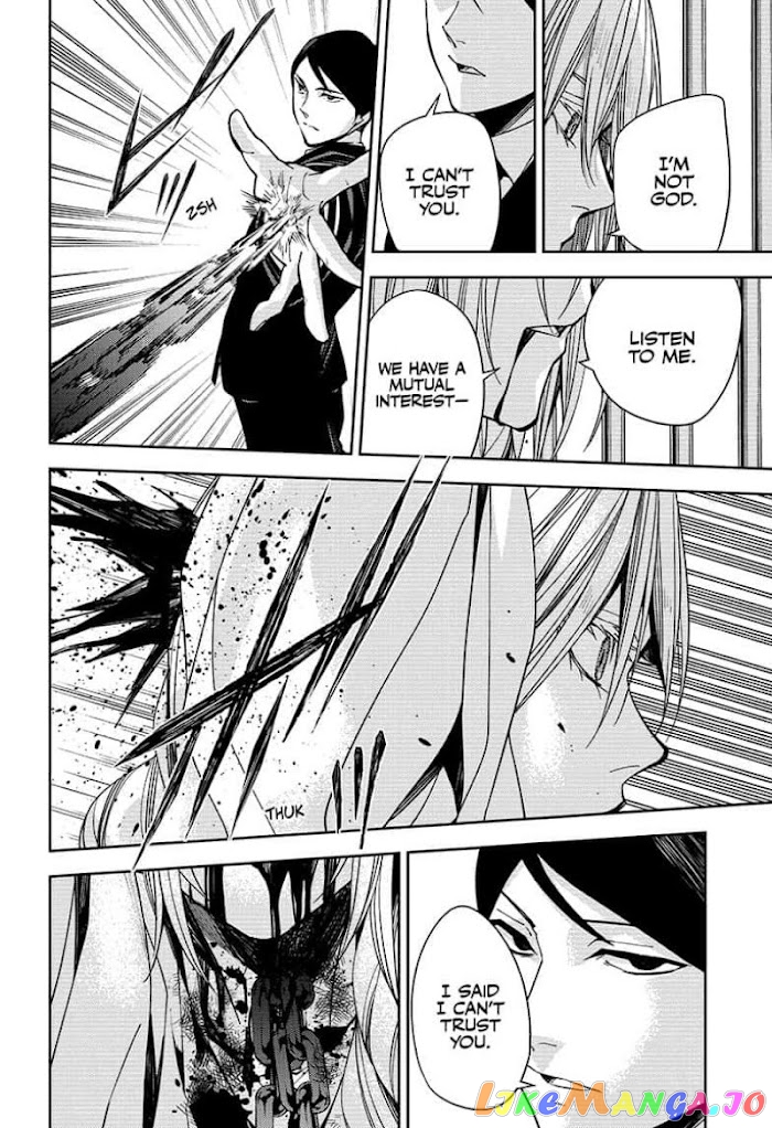 Read Seraph Of The End Manga Online