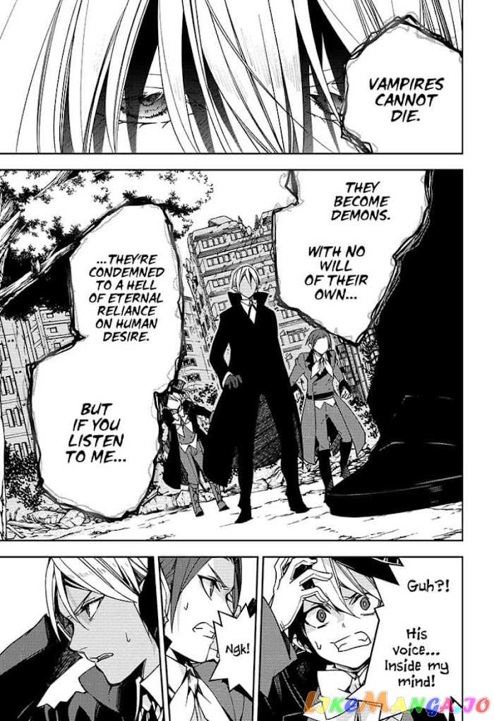 Read Seraph Of The End Manga Online
