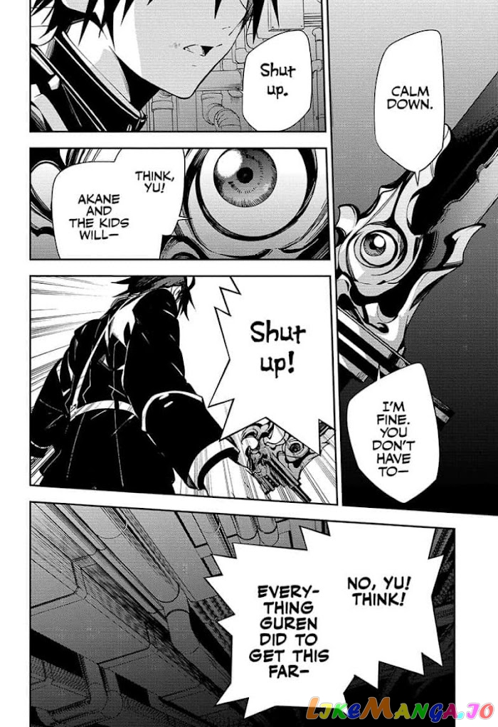Read Seraph Of The End Manga Online