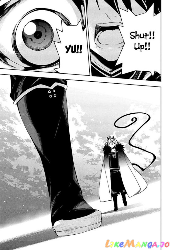 Read Seraph Of The End Manga Online
