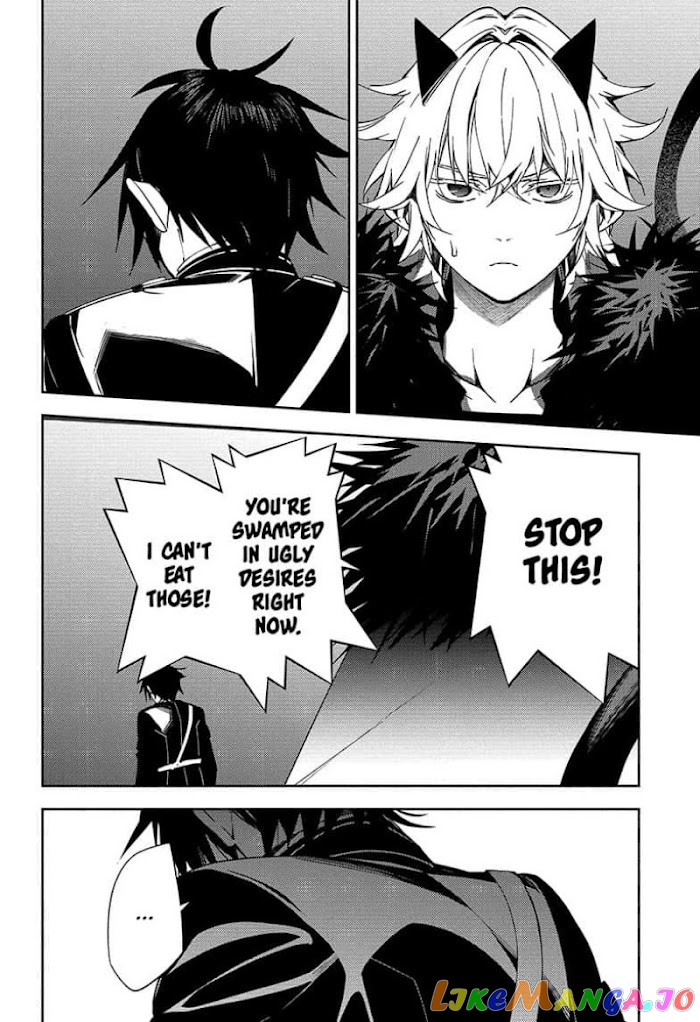 Read Seraph Of The End Manga Online