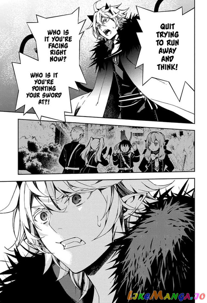 Read Seraph Of The End Manga Online