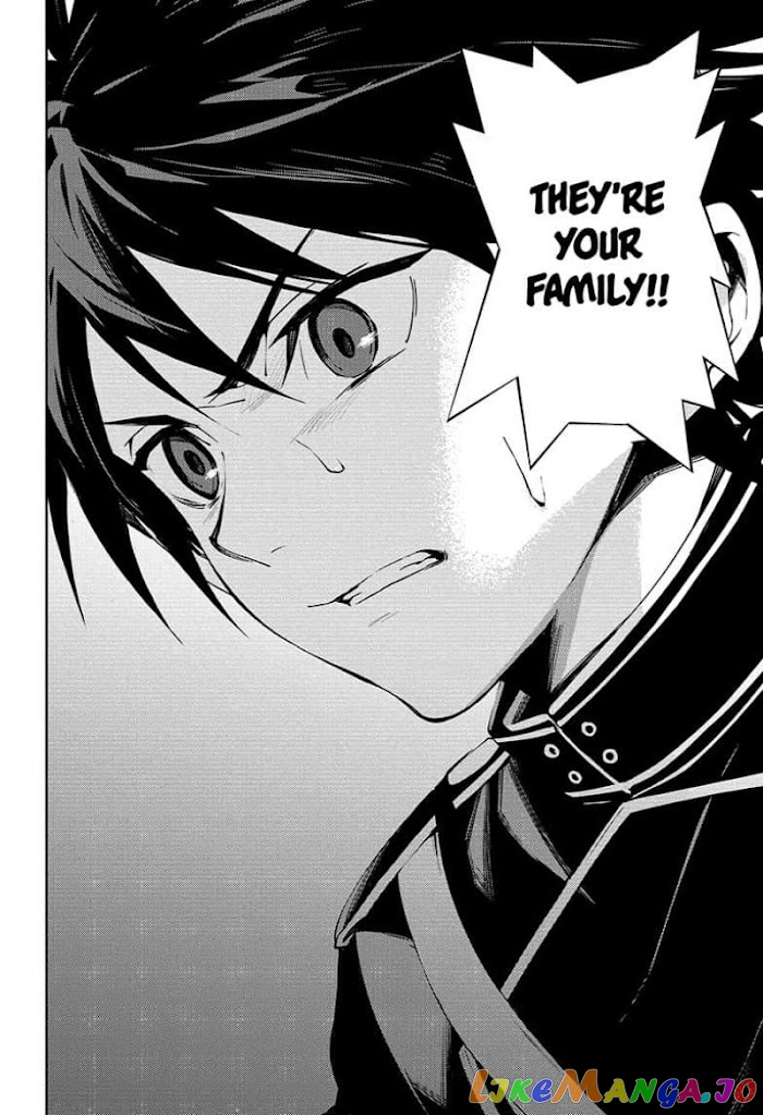 Read Seraph Of The End Manga Online