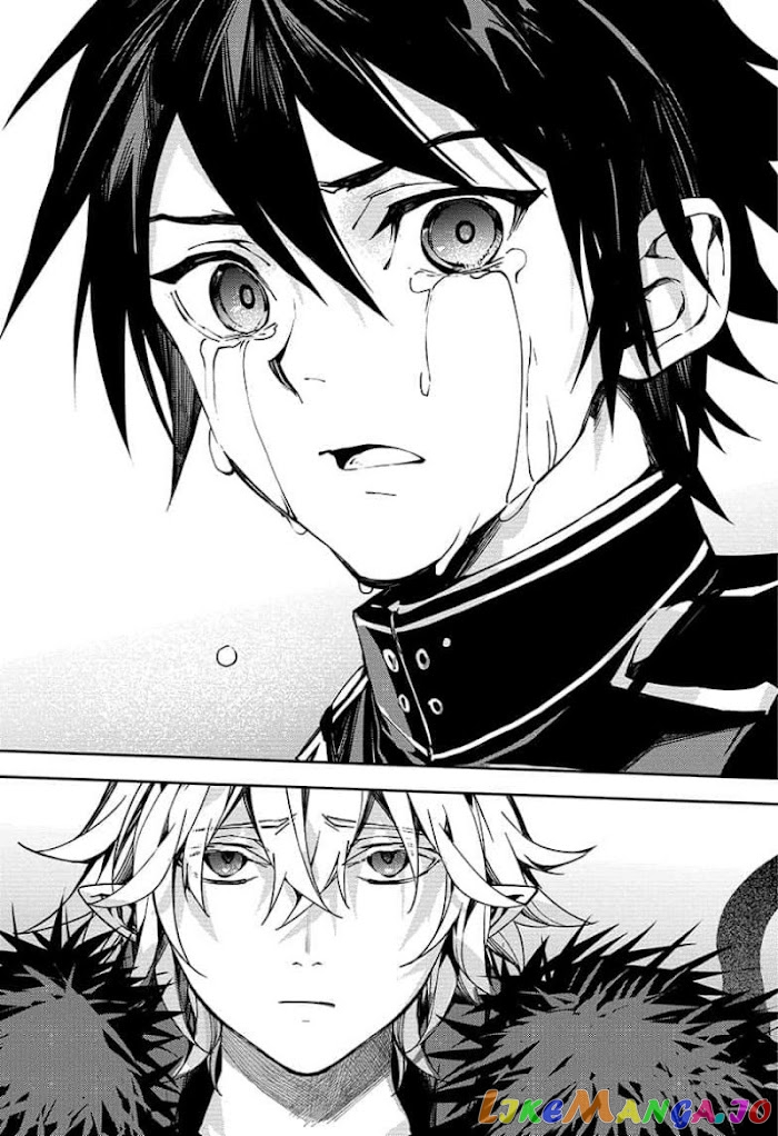 Read Seraph Of The End Manga Online