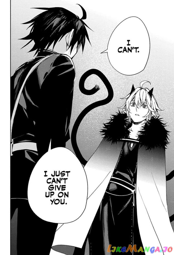 Read Seraph Of The End Manga Online