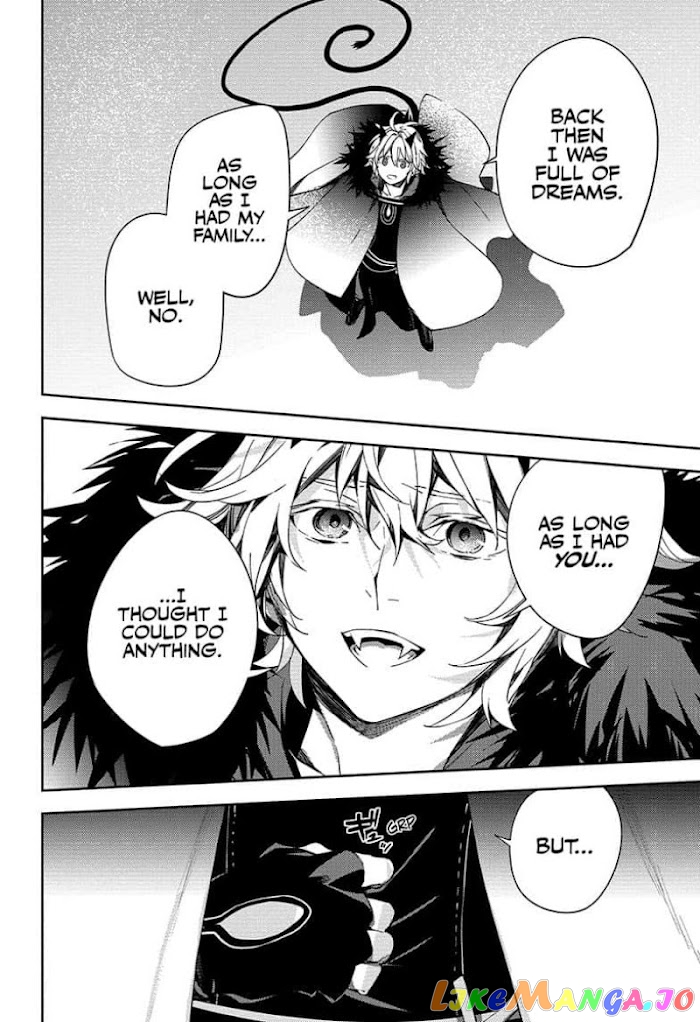 Read Seraph Of The End Manga Online