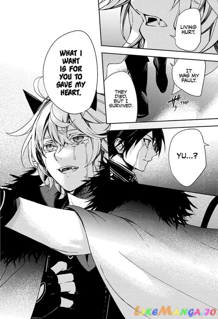 Read Seraph Of The End Manga Online