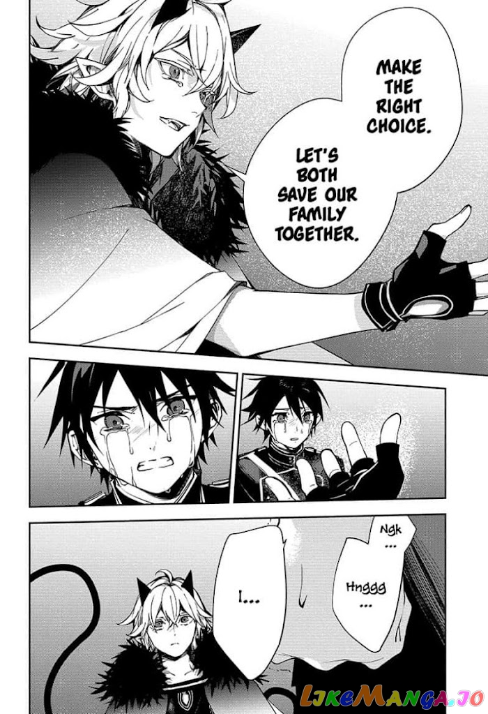 Read Seraph Of The End Manga Online