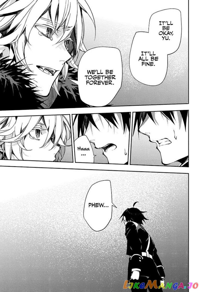 Read Seraph Of The End Manga Online