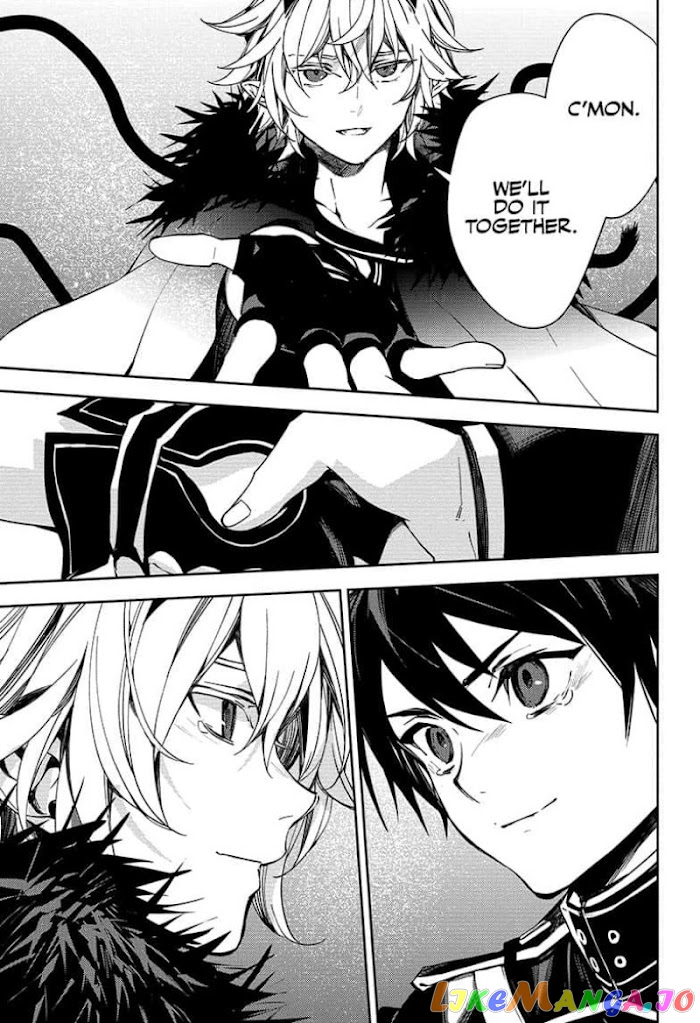 Read Seraph Of The End Manga Online