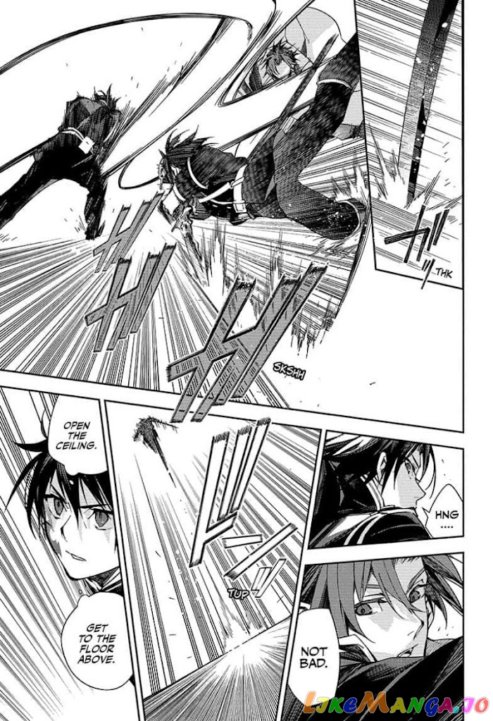 Read Seraph Of The End Manga Online