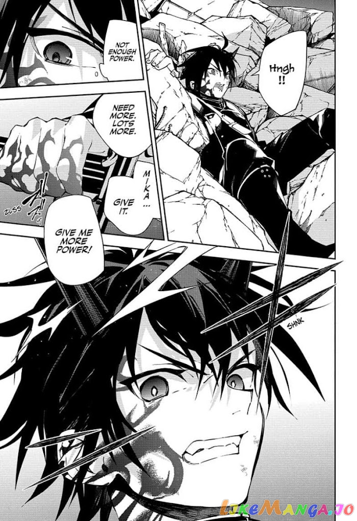 Read Seraph Of The End Manga Online