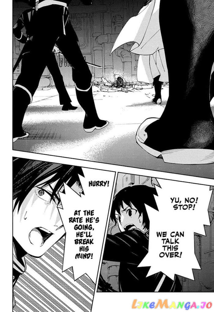 Read Seraph Of The End Manga Online