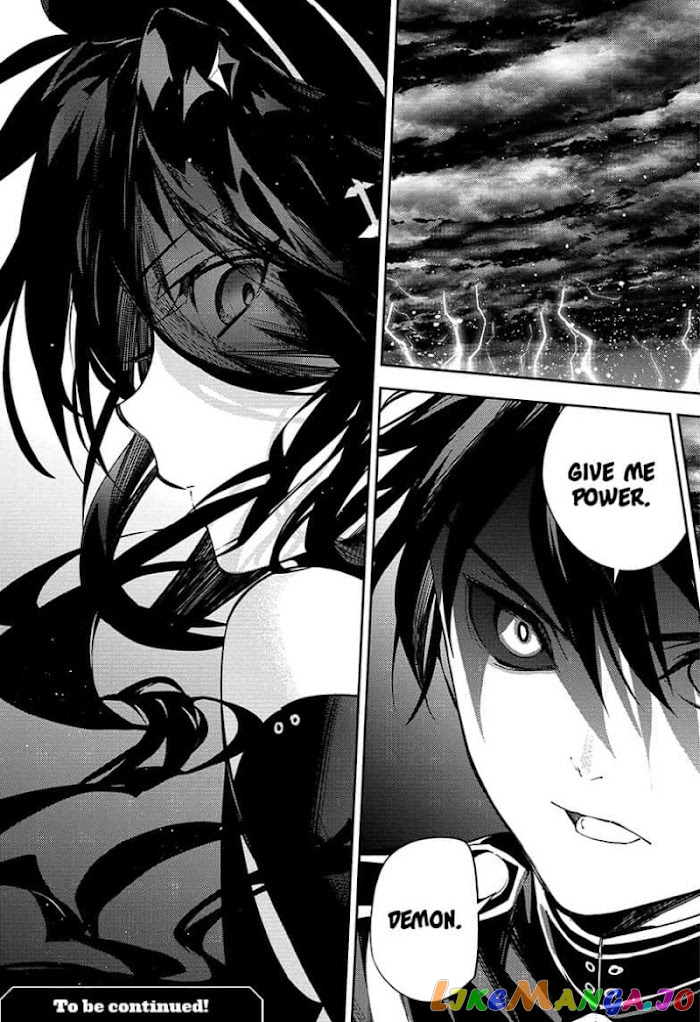 Read Seraph Of The End Manga Online