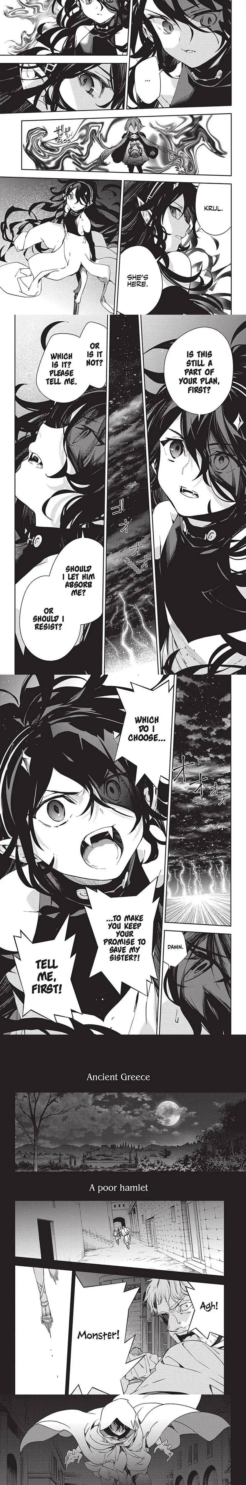 Read Seraph Of The End Manga Online