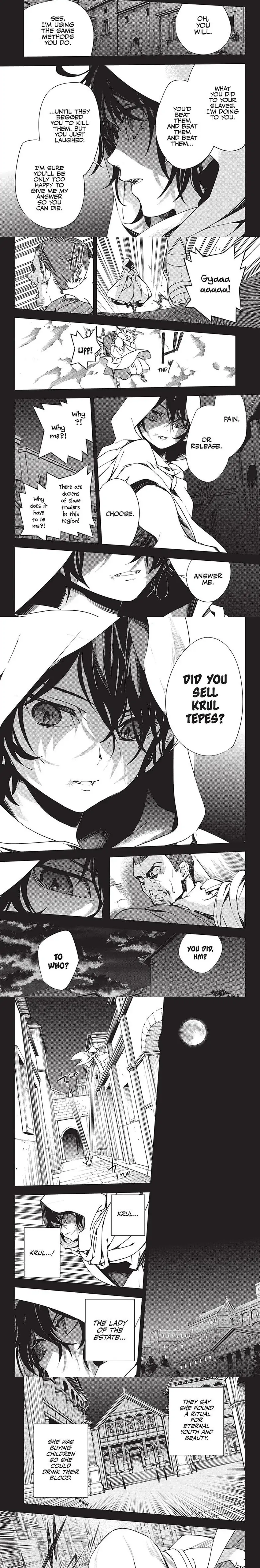 Read Seraph Of The End Manga Online