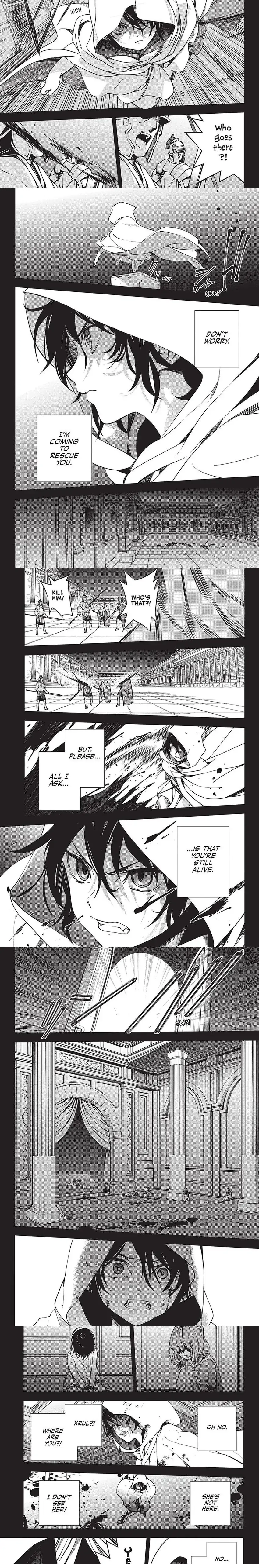 Read Seraph Of The End Manga Online