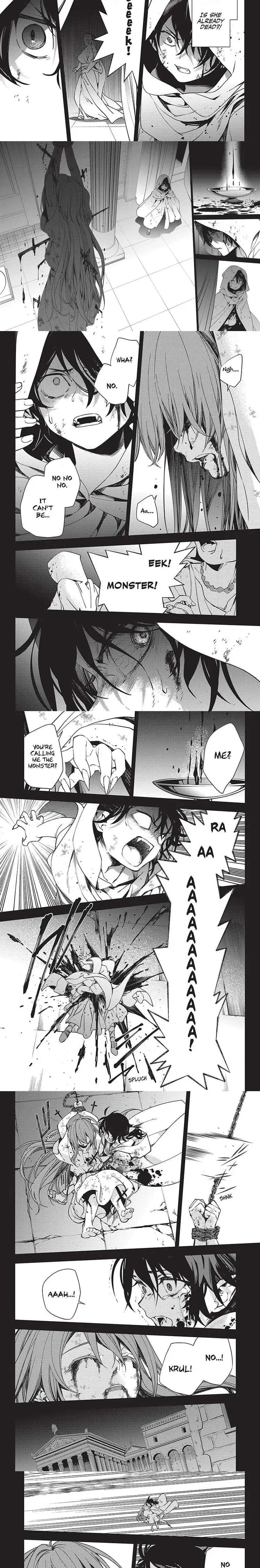 Read Seraph Of The End Manga Online