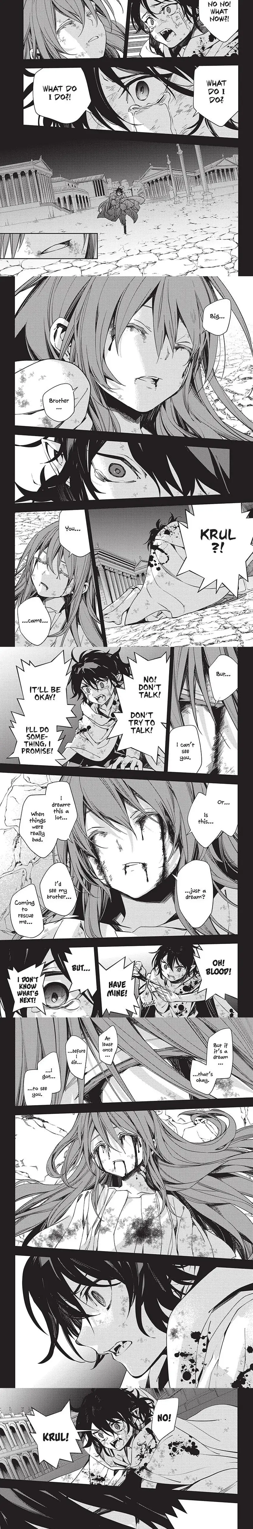 Read Seraph Of The End Manga Online
