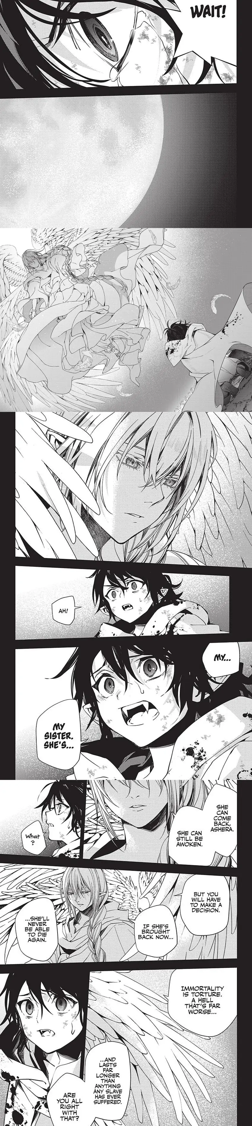 Read Seraph Of The End Manga Online