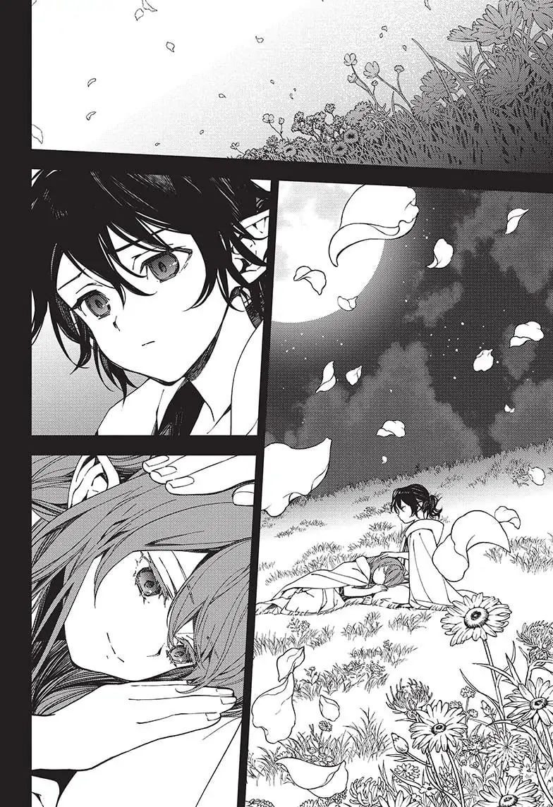 Read Seraph Of The End Manga Online
