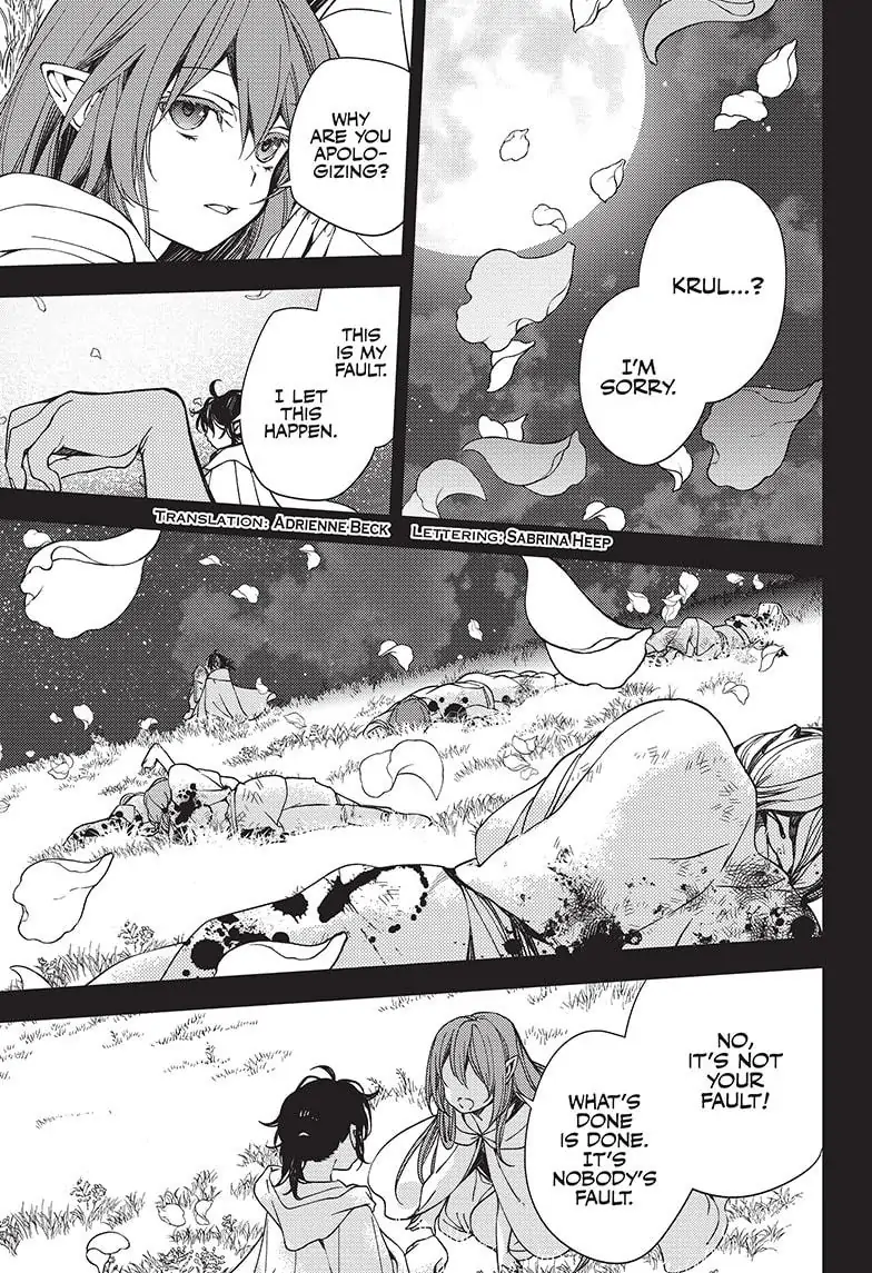 Read Seraph Of The End Manga Online