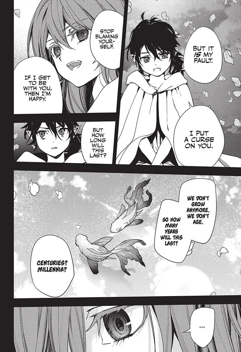 Read Seraph Of The End Manga Online