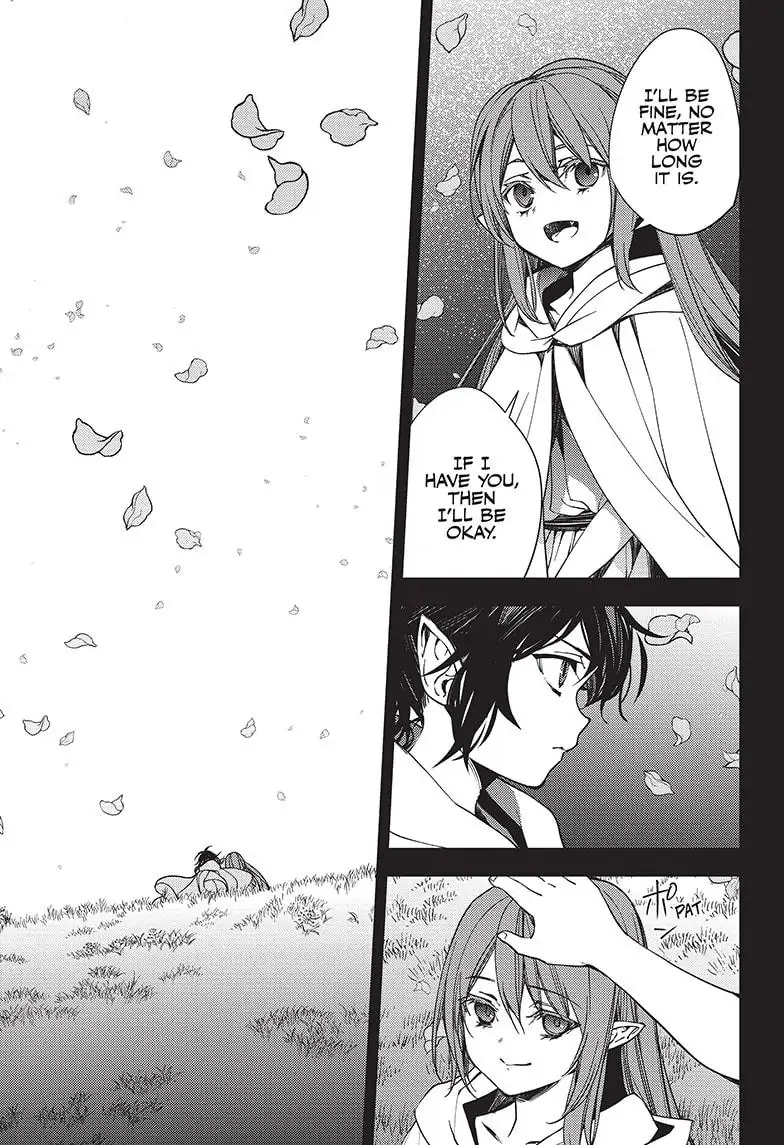 Read Seraph Of The End Manga Online