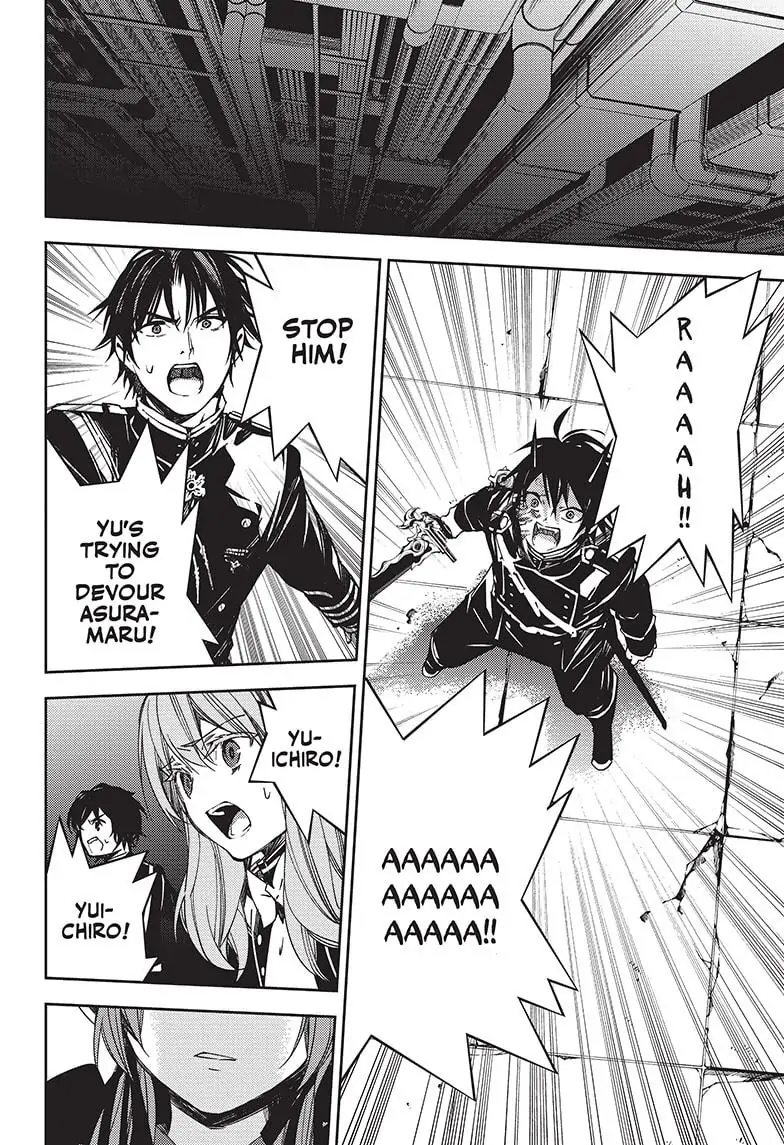 Read Seraph Of The End Manga Online