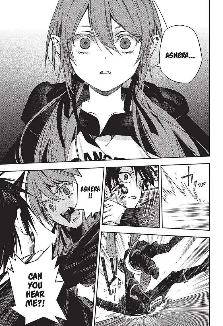 Read Seraph Of The End Manga Online