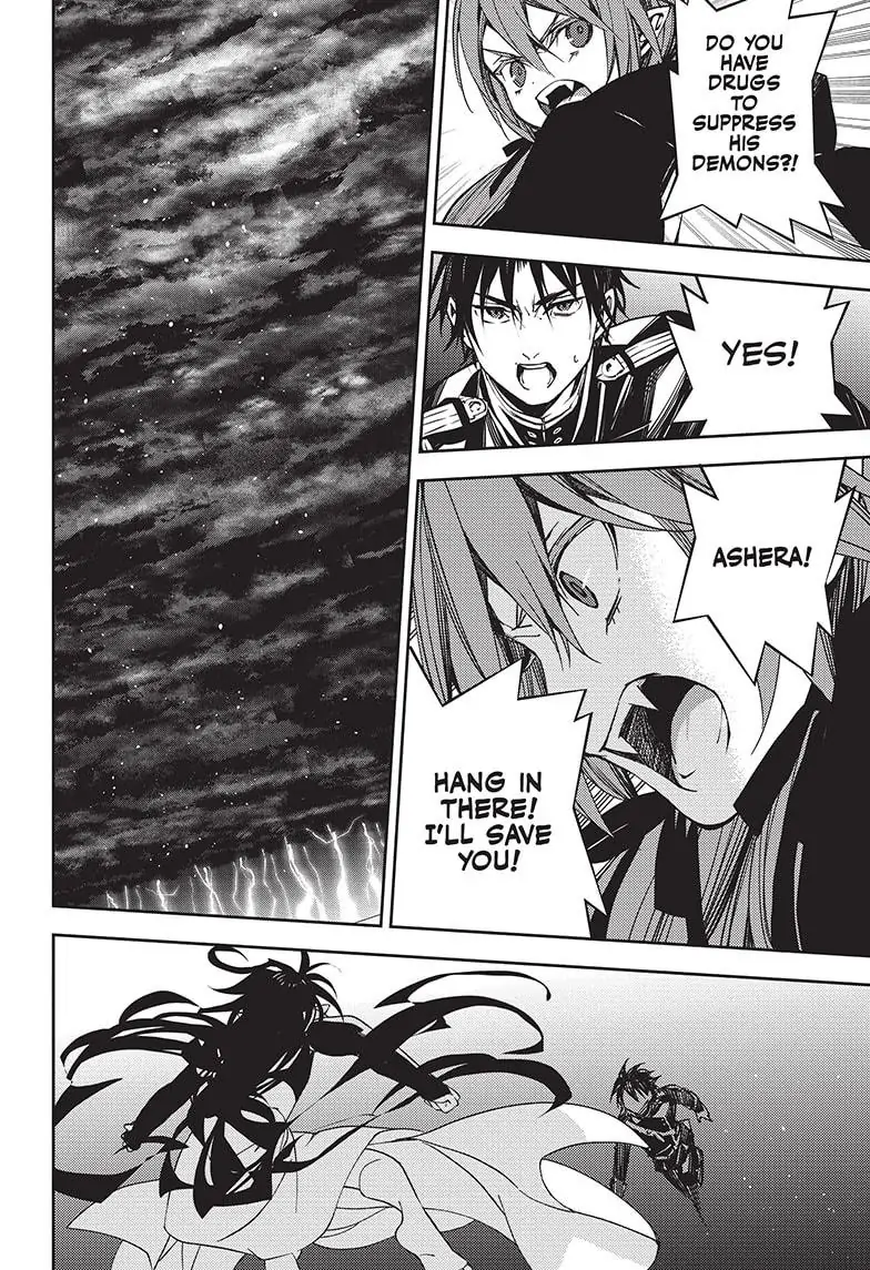 Read Seraph Of The End Manga Online