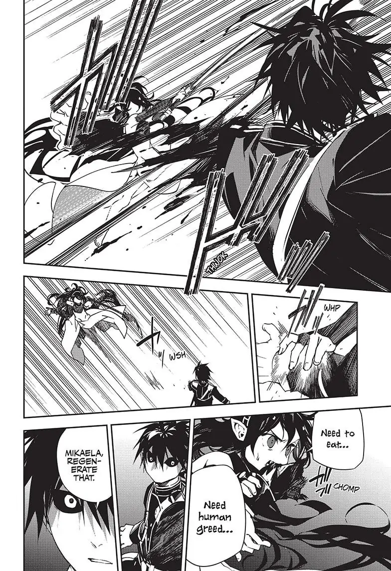 Read Seraph Of The End Manga Online