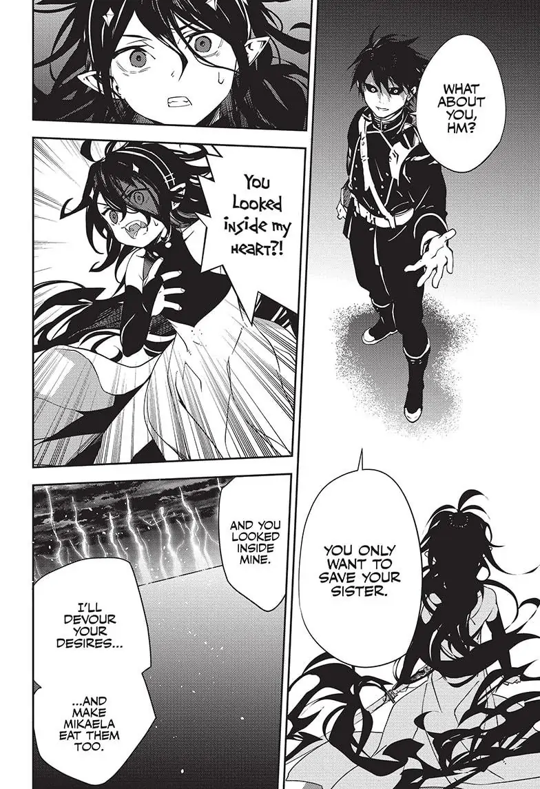 Read Seraph Of The End Manga Online