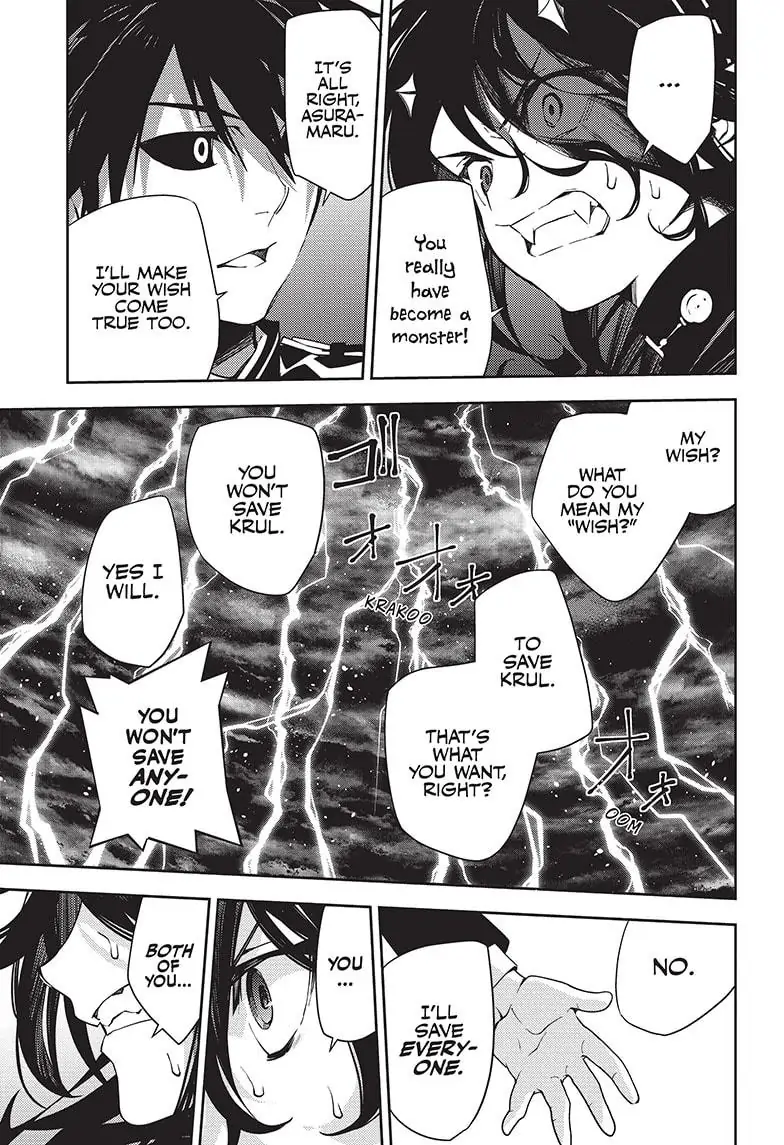 Read Seraph Of The End Manga Online