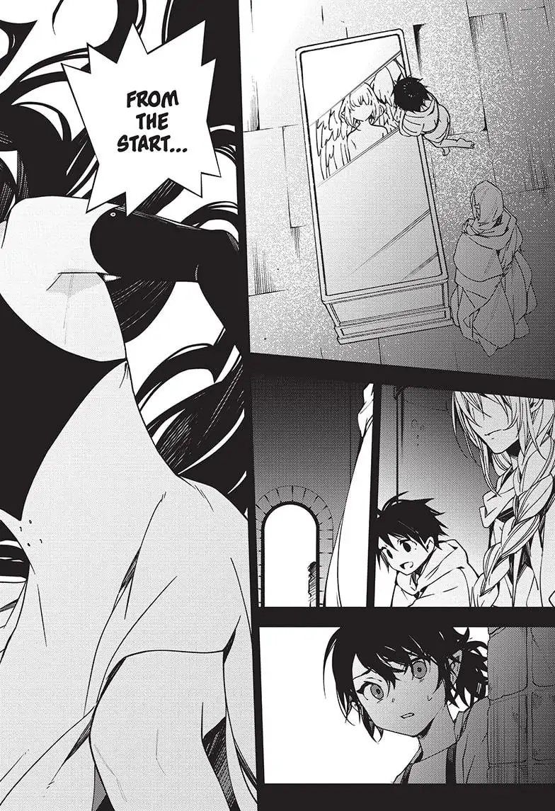 Read Seraph Of The End Manga Online