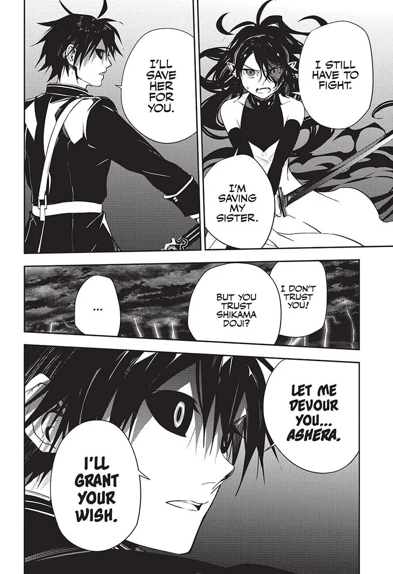 Read Seraph Of The End Manga Online