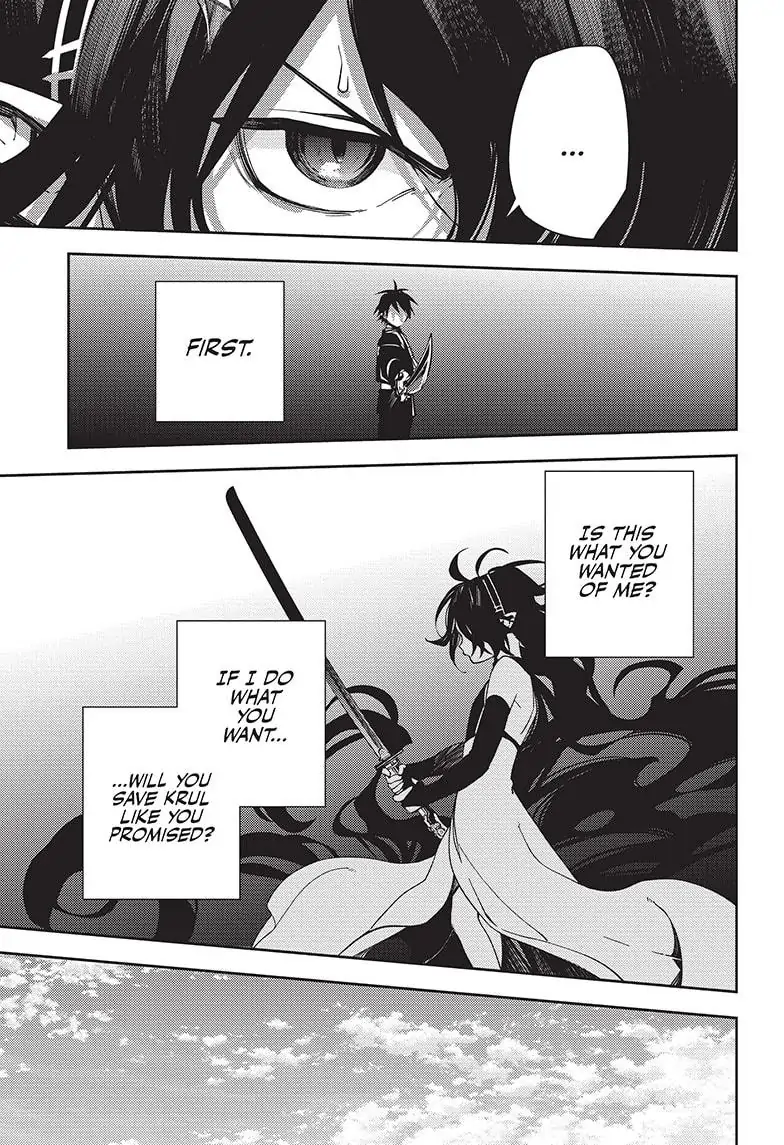 Read Seraph Of The End Manga Online