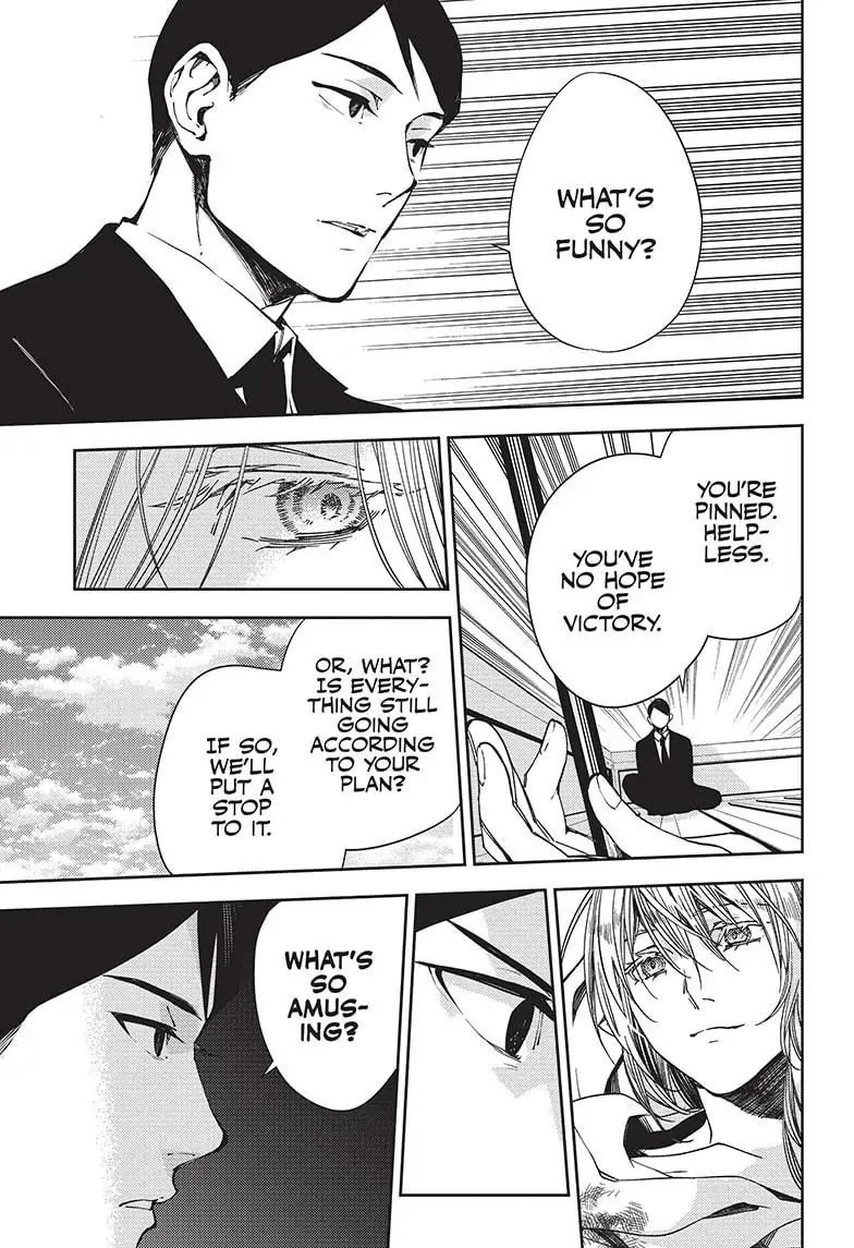 Read Seraph Of The End Manga Online