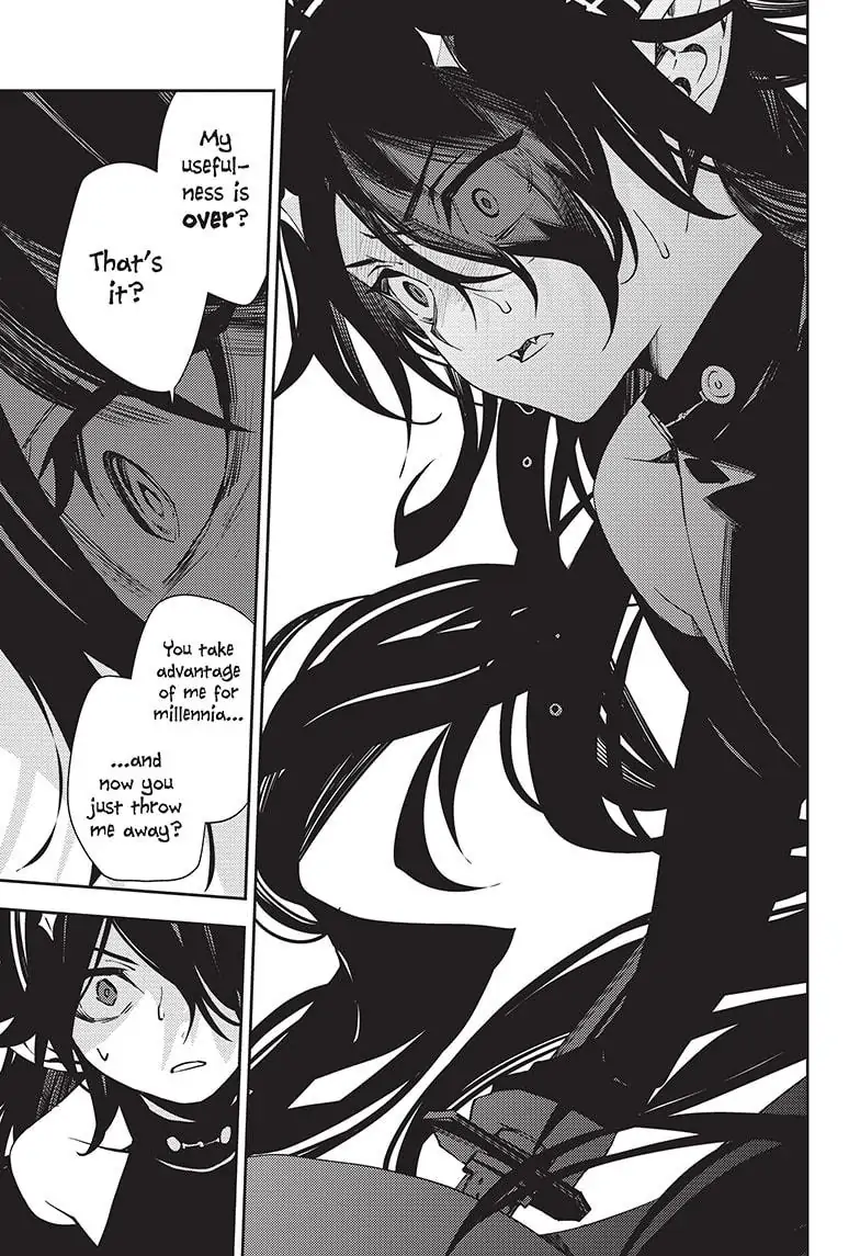 Read Seraph Of The End Manga Online