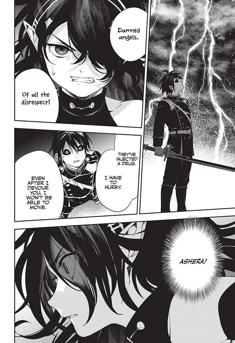 Read Seraph Of The End Manga Online