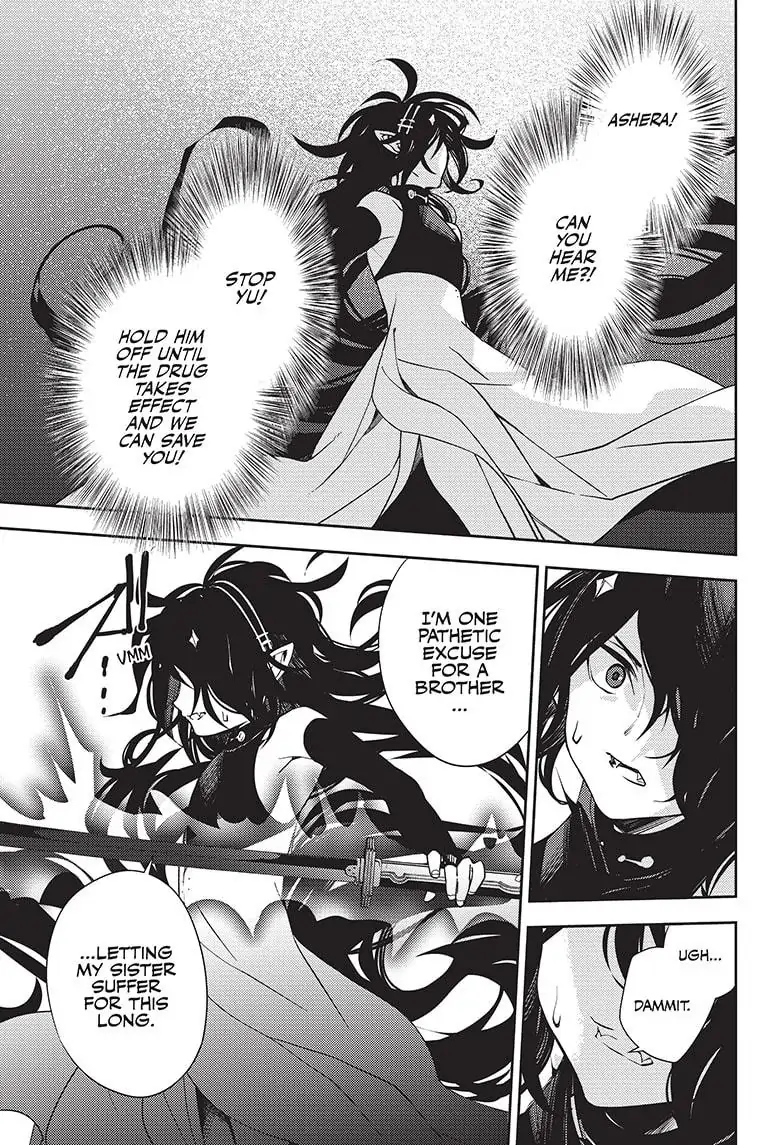 Read Seraph Of The End Manga Online