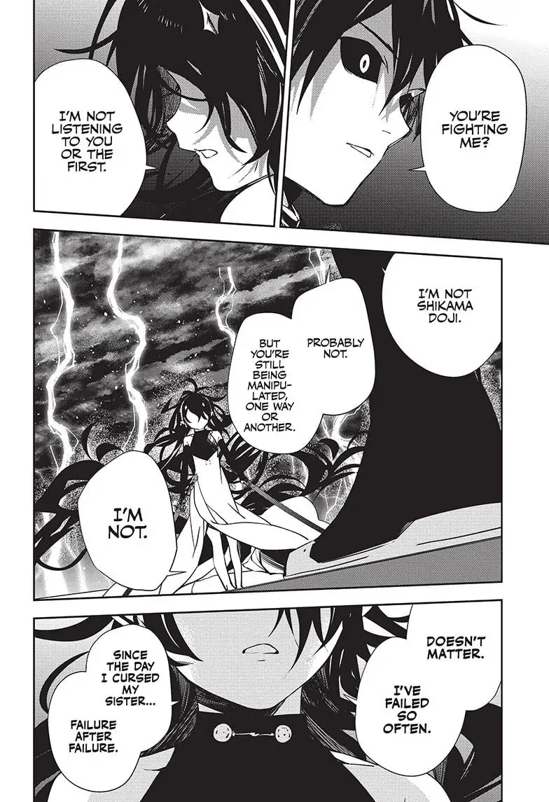 Read Seraph Of The End Manga Online
