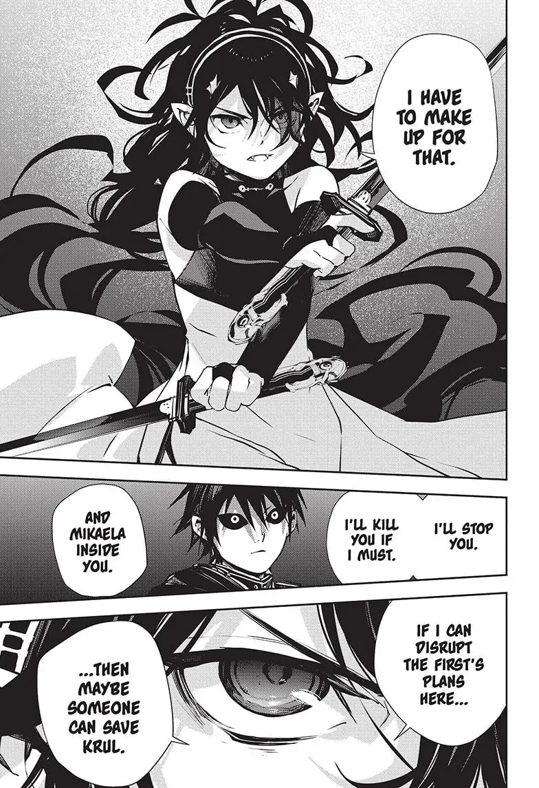 Read Seraph Of The End Manga Online