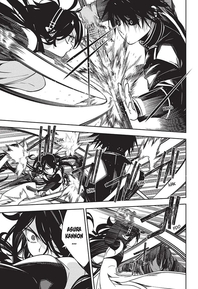 Read Seraph Of The End Manga Online