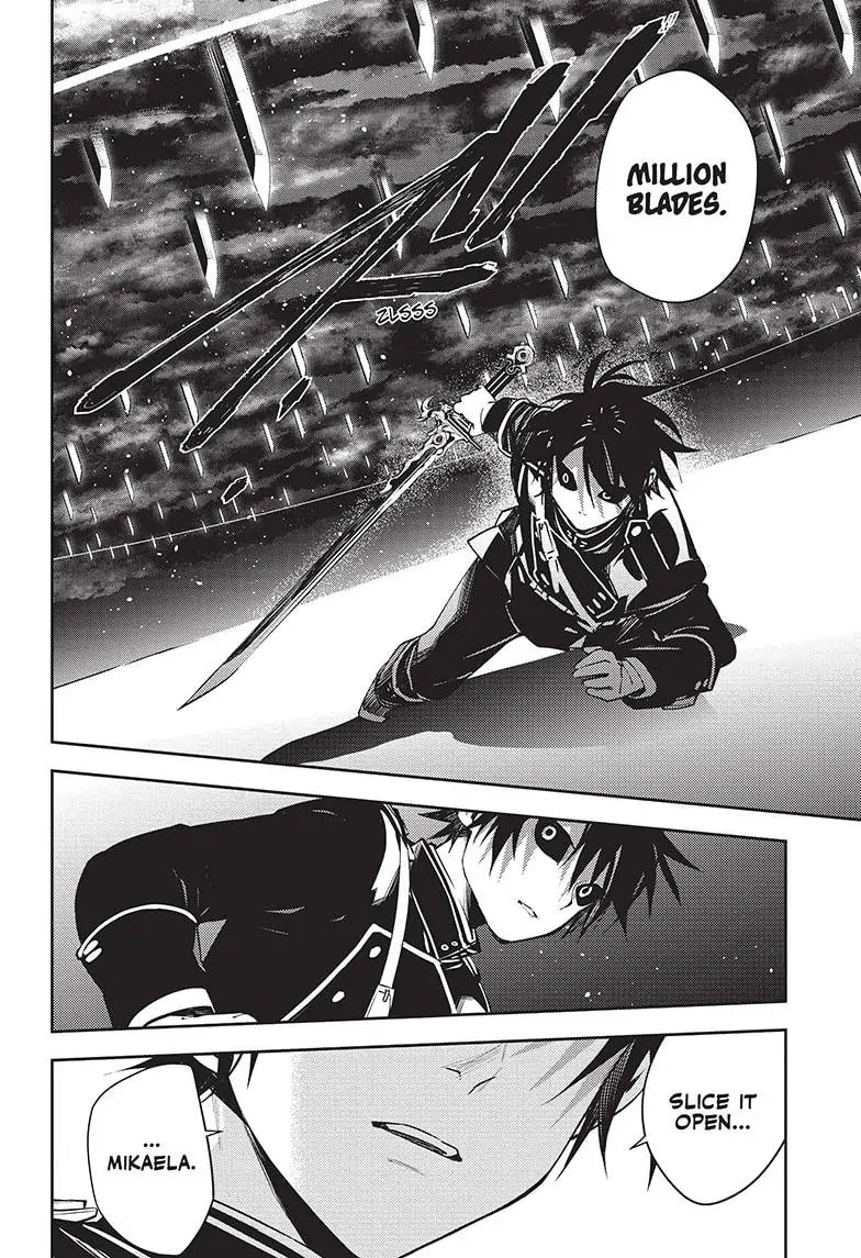 Read Seraph Of The End Manga Online