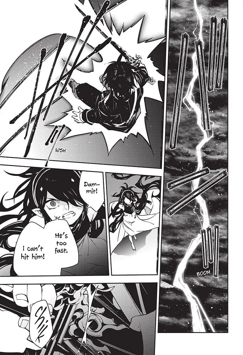 Read Seraph Of The End Manga Online