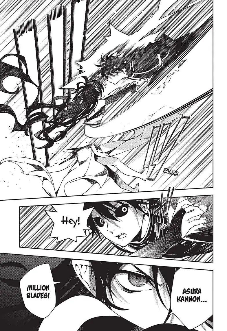Read Seraph Of The End Manga Online