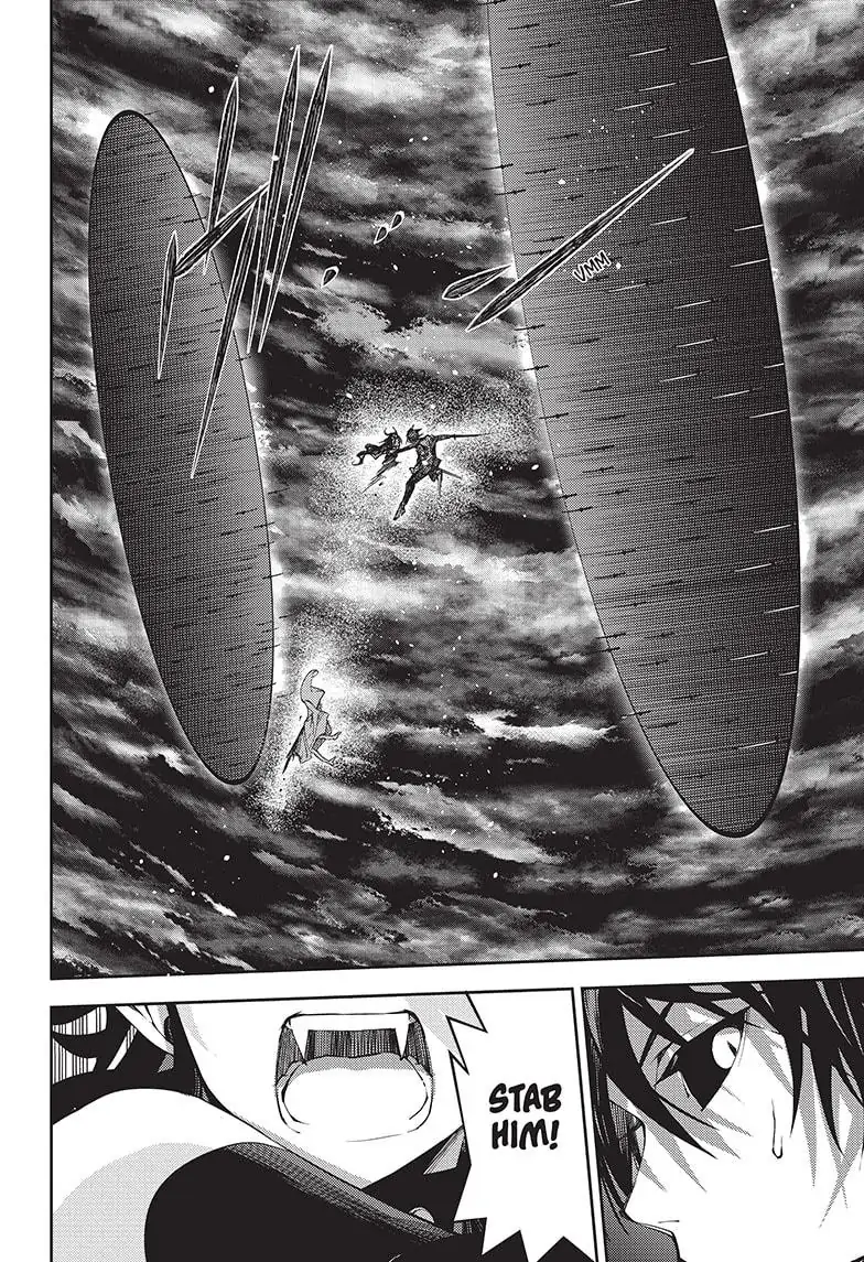 Read Seraph Of The End Manga Online
