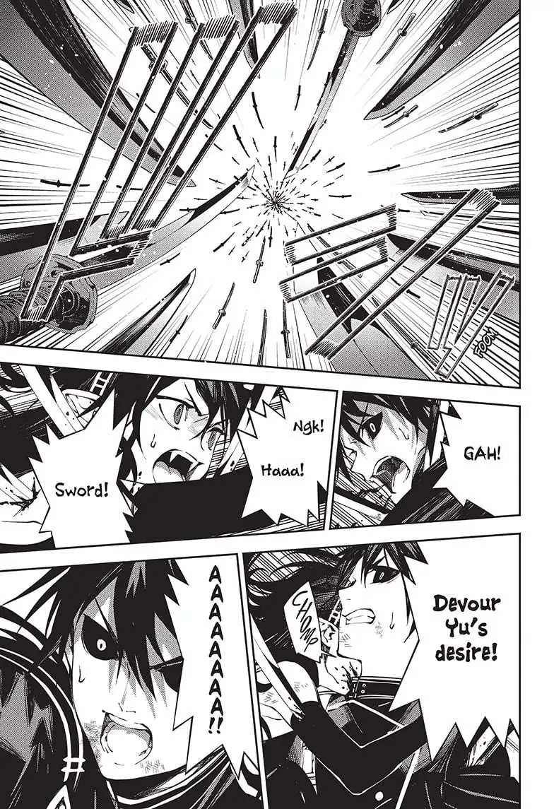 Read Seraph Of The End Manga Online