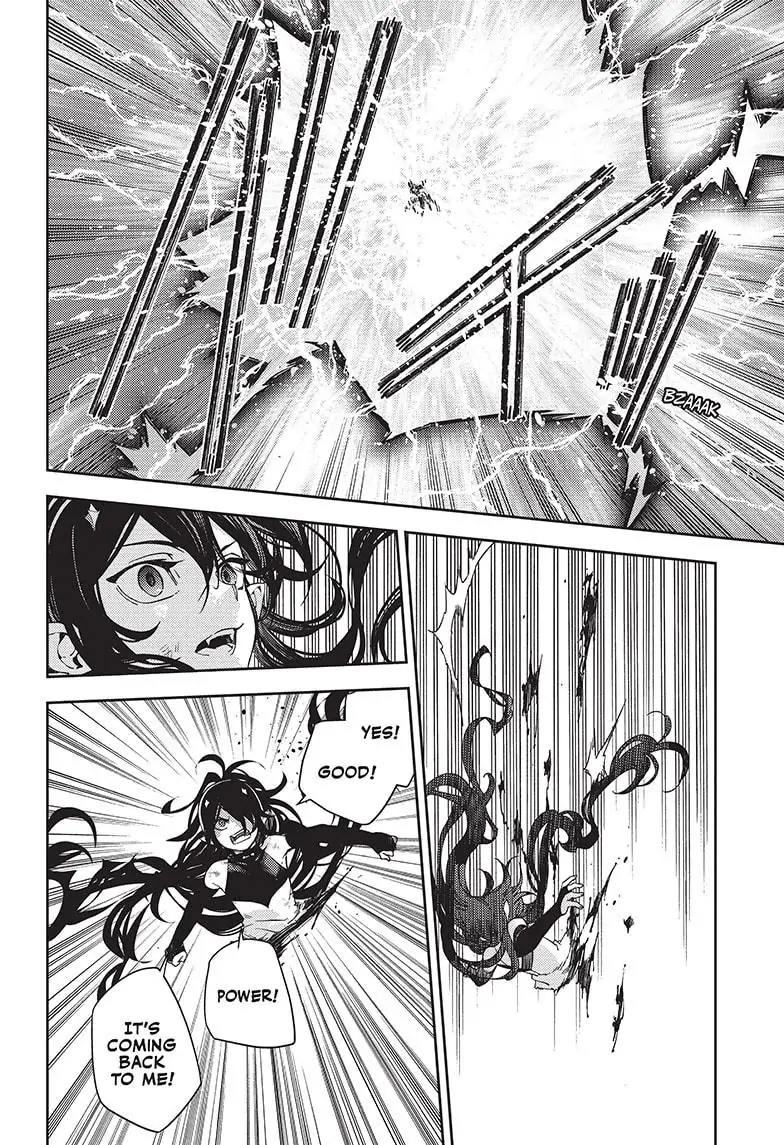 Read Seraph Of The End Manga Online